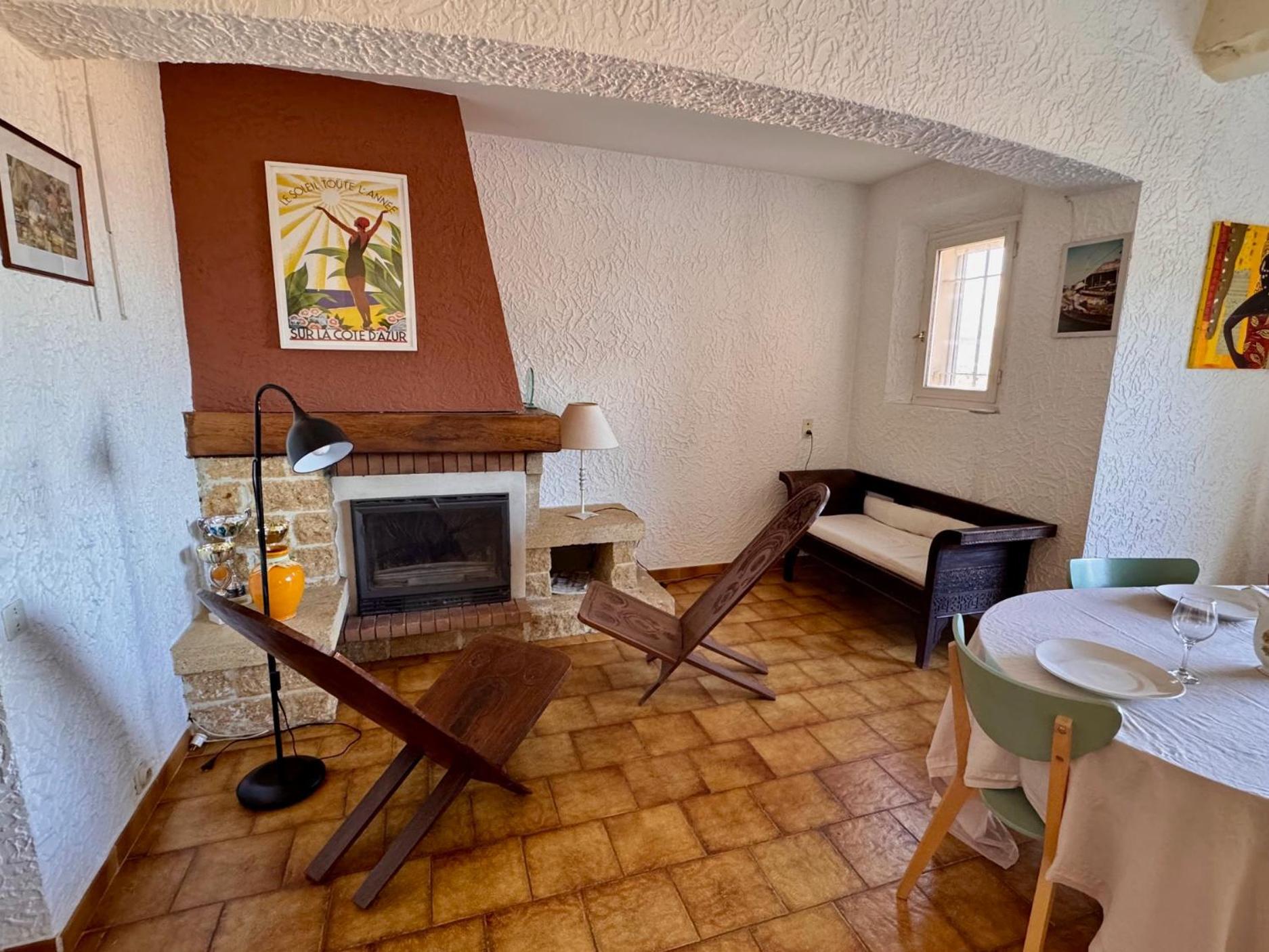 Villa Les Genets La Ciotat Ngoại thất bức ảnh