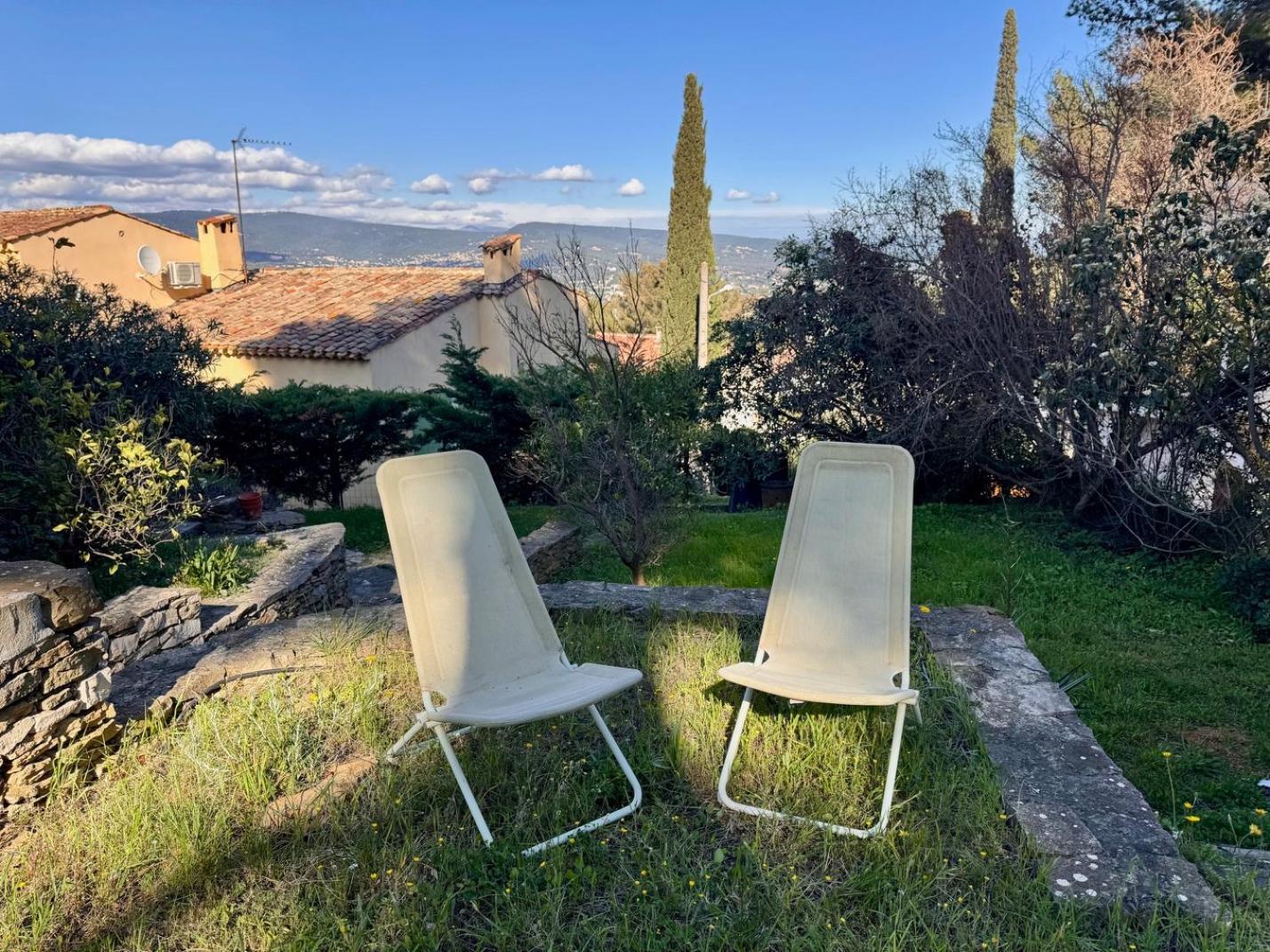 Villa Les Genets La Ciotat Ngoại thất bức ảnh